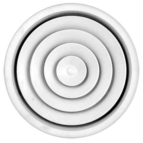 Aluminum Circular Diffuser